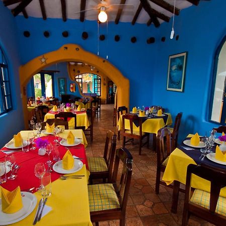 Mantaraya Lodge Puerto López 외부 사진