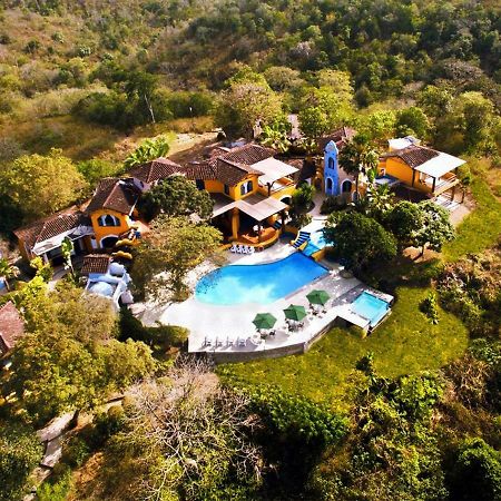 Mantaraya Lodge Puerto López 외부 사진