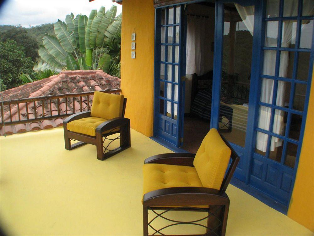 Mantaraya Lodge Puerto López 외부 사진
