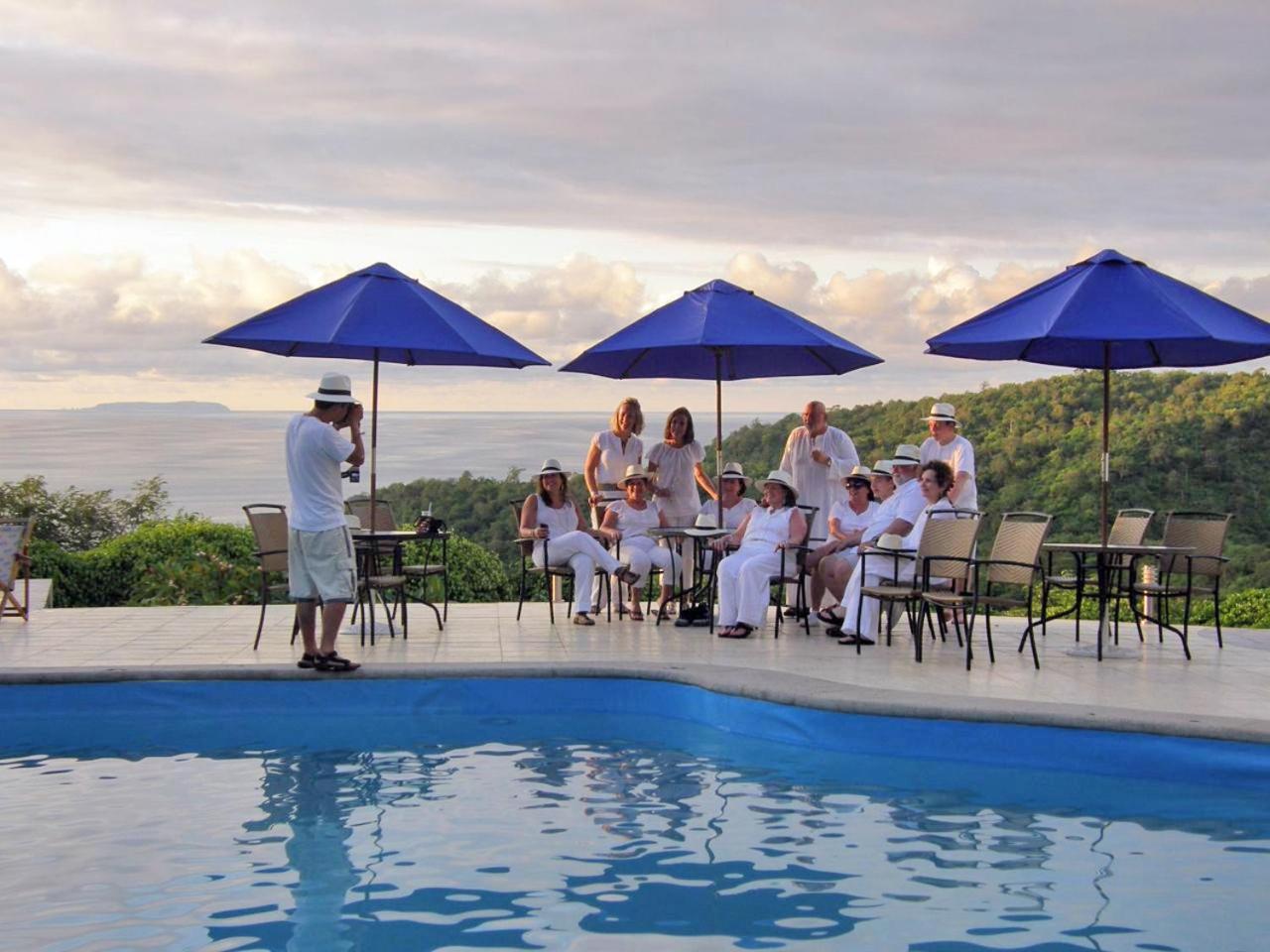Mantaraya Lodge Puerto López 외부 사진