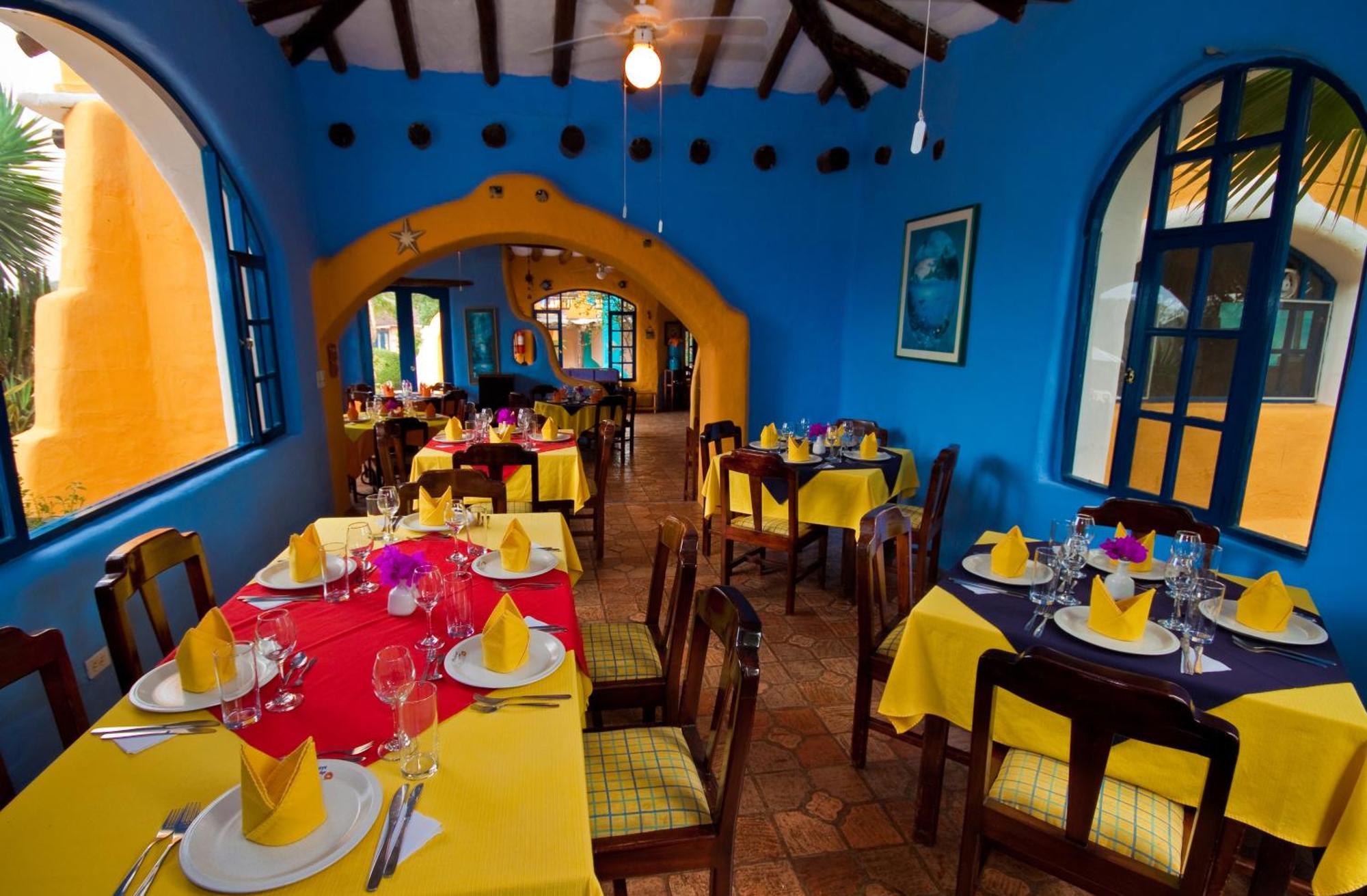 Mantaraya Lodge Puerto López 외부 사진