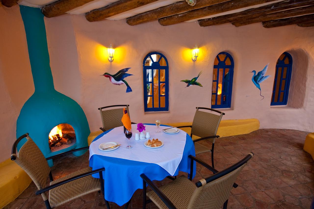 Mantaraya Lodge Puerto López 외부 사진
