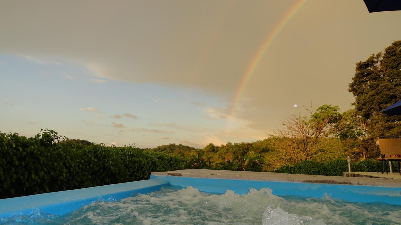 Mantaraya Lodge Puerto López 외부 사진