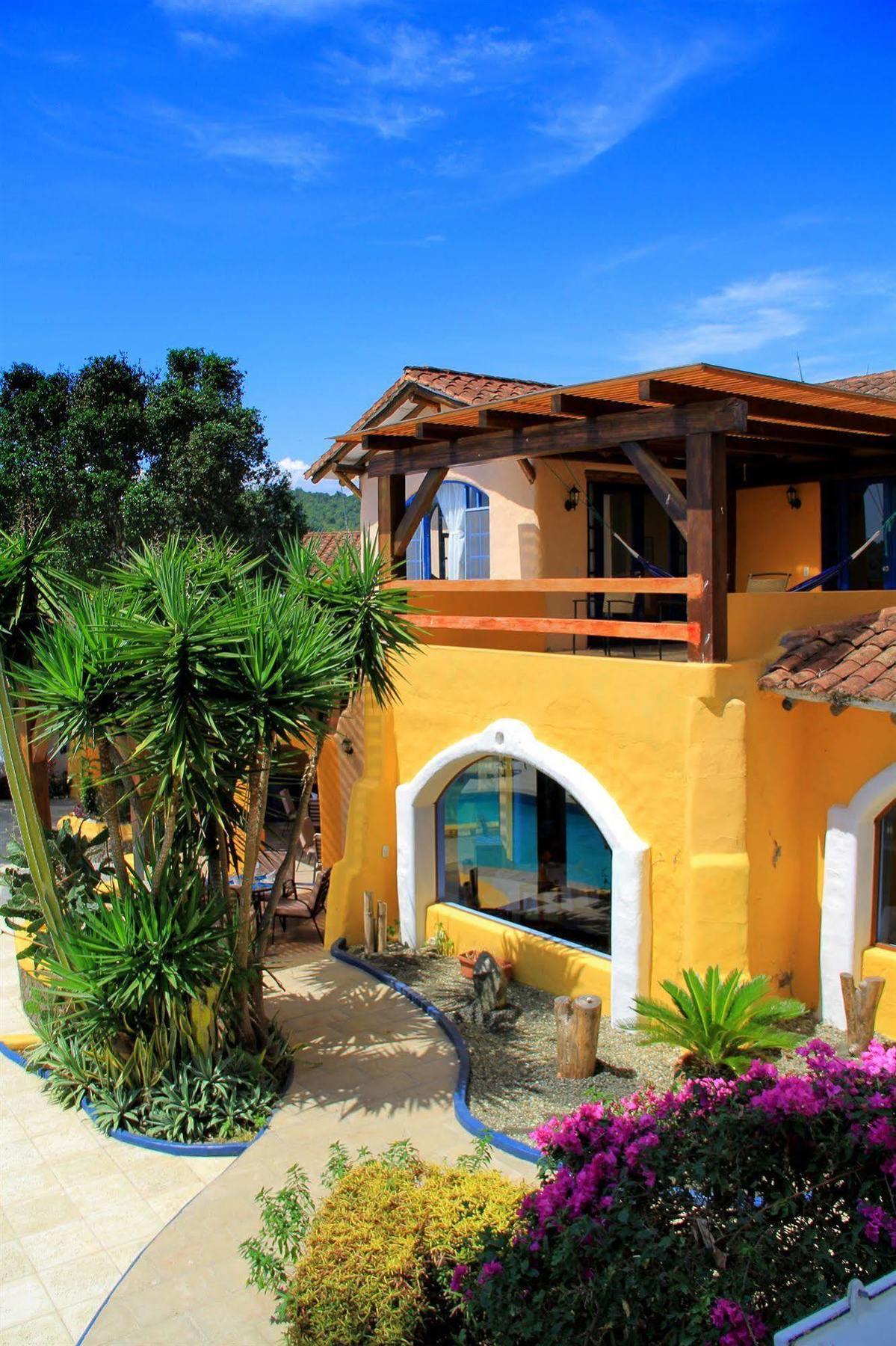 Mantaraya Lodge Puerto López 외부 사진