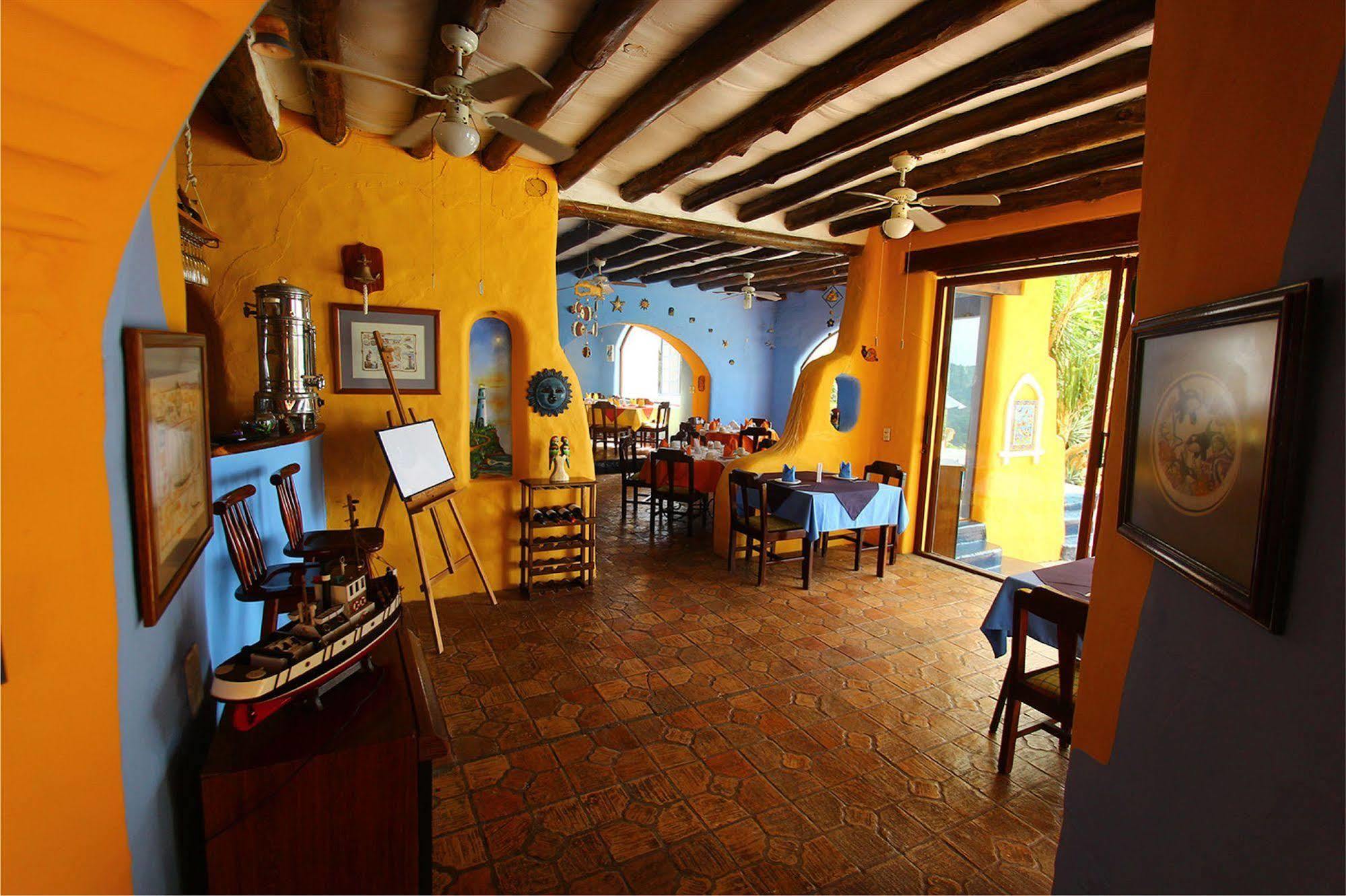 Mantaraya Lodge Puerto López 외부 사진