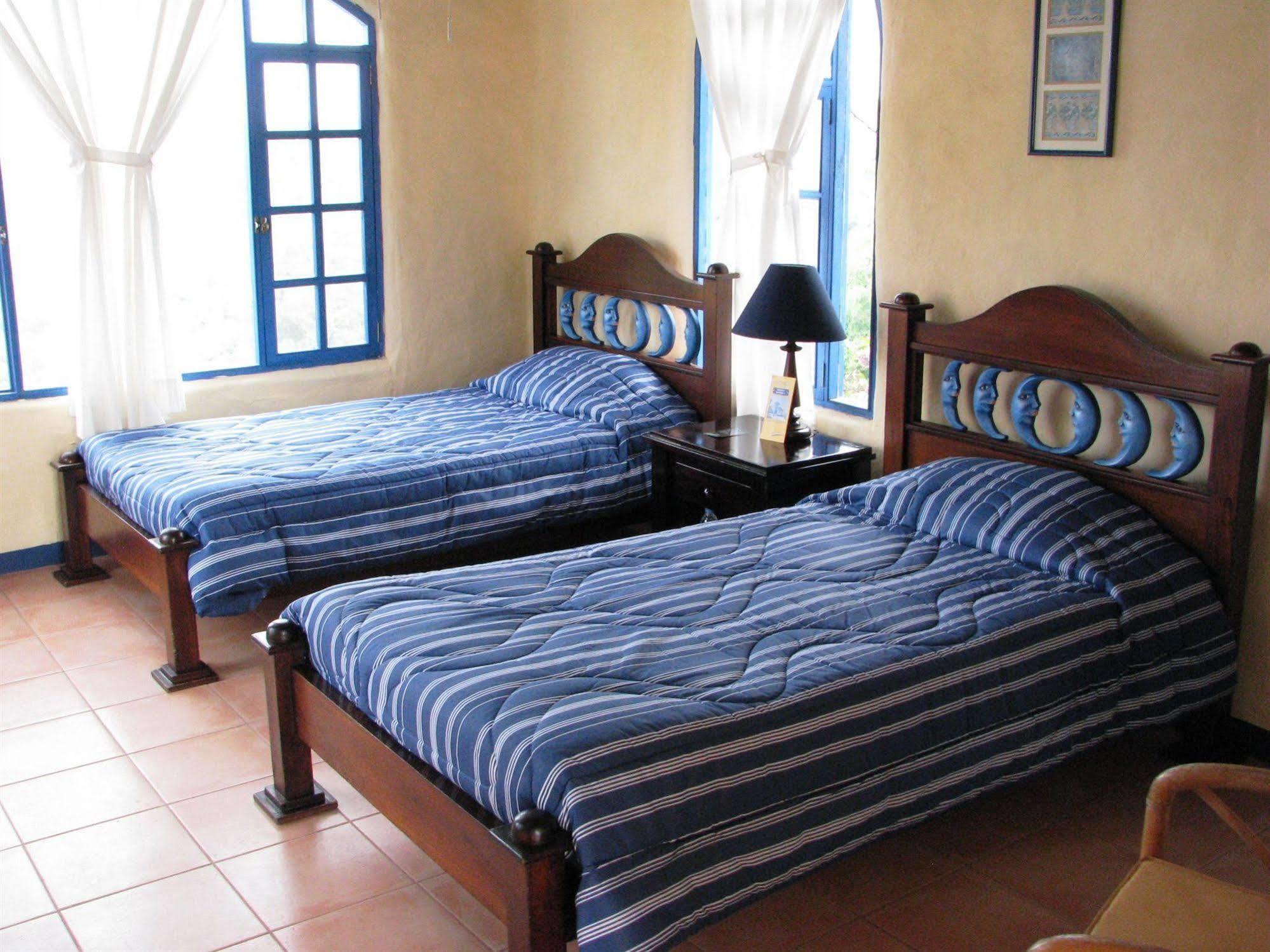 Mantaraya Lodge Puerto López 외부 사진