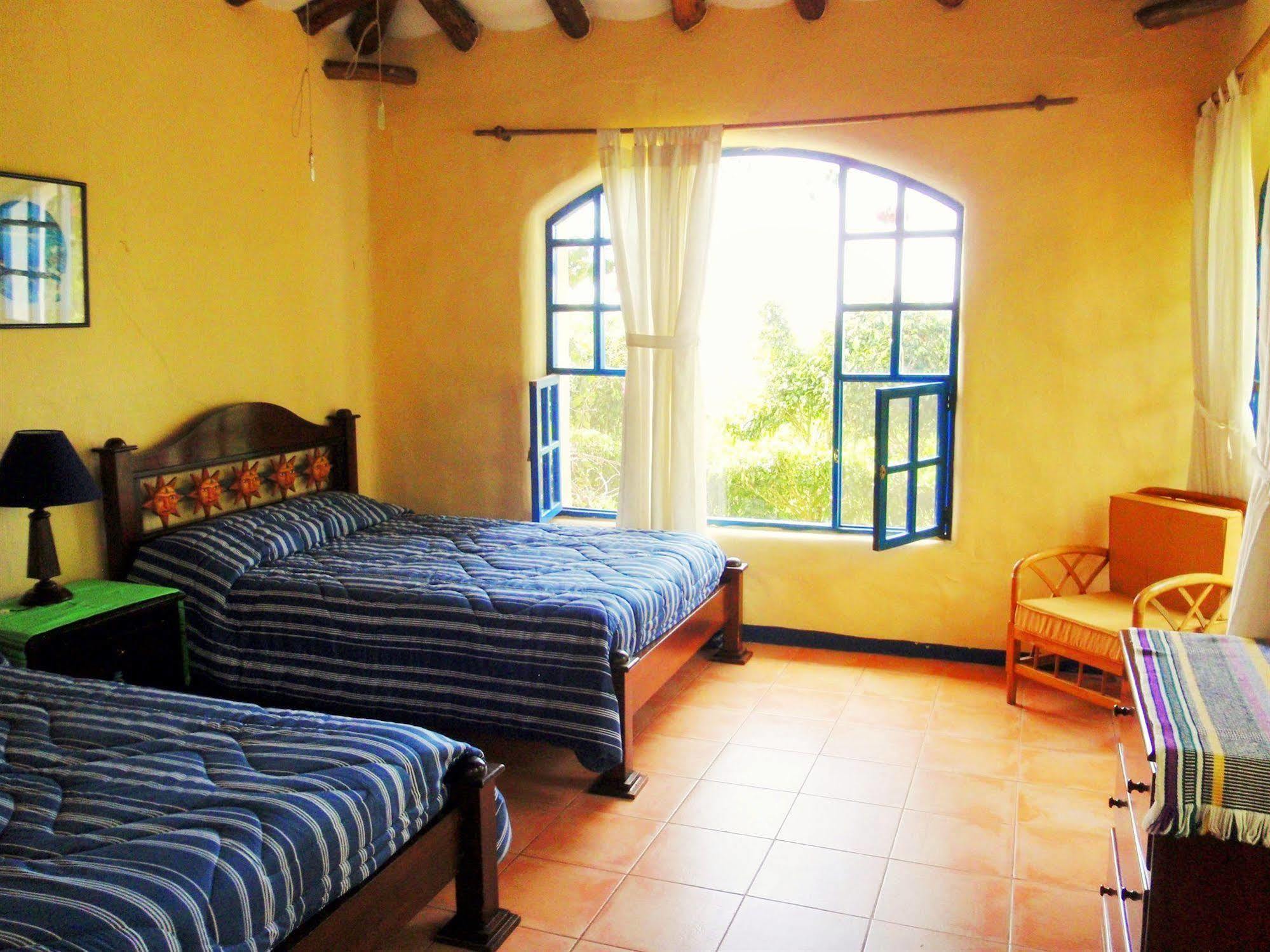 Mantaraya Lodge Puerto López 외부 사진