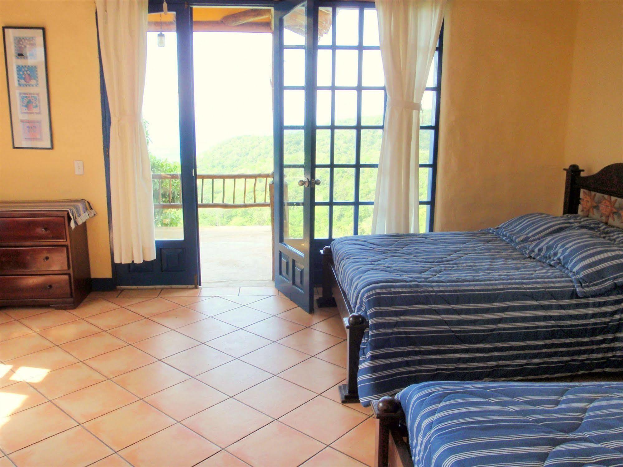 Mantaraya Lodge Puerto López 외부 사진