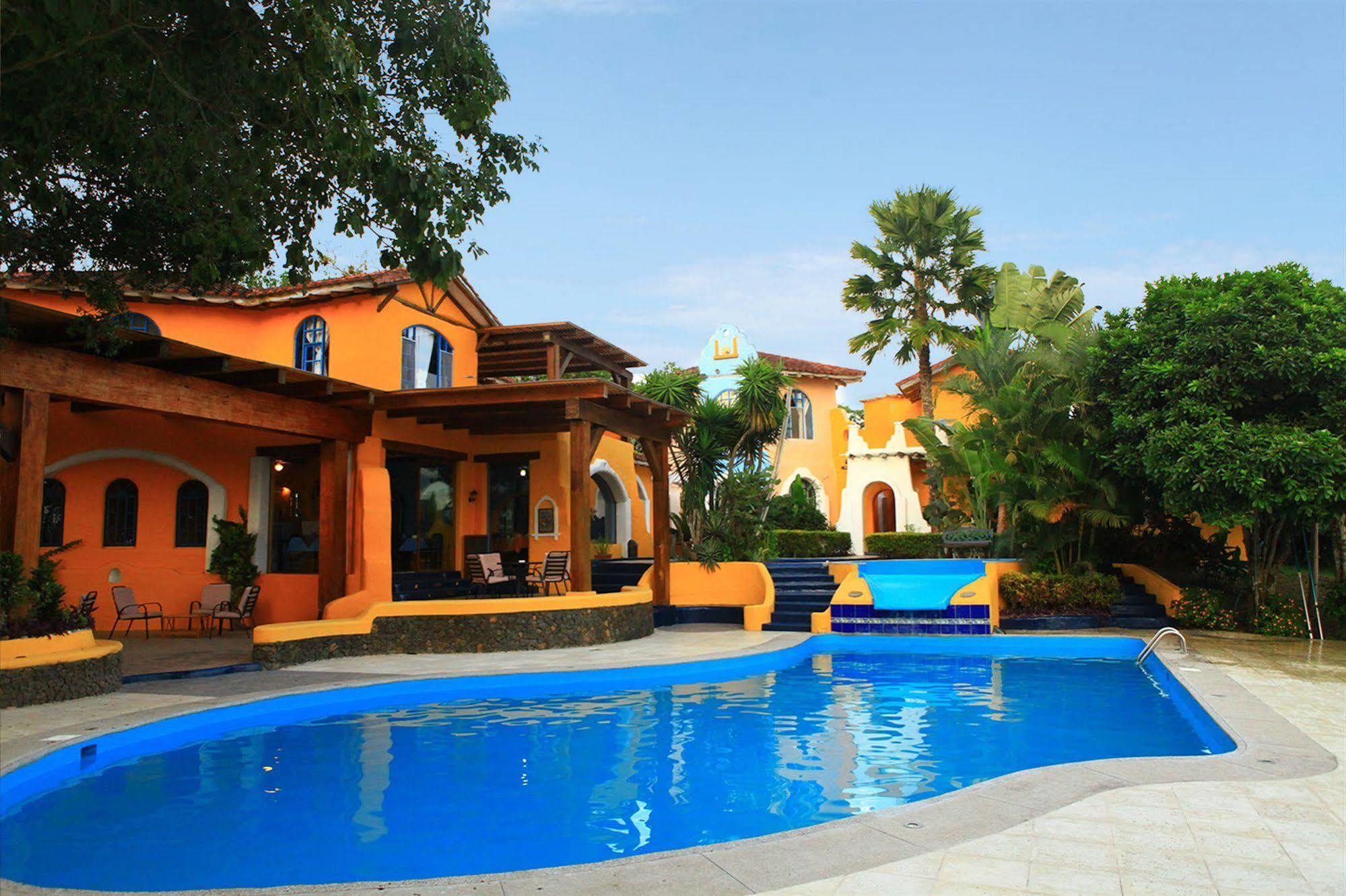 Mantaraya Lodge Puerto López 외부 사진