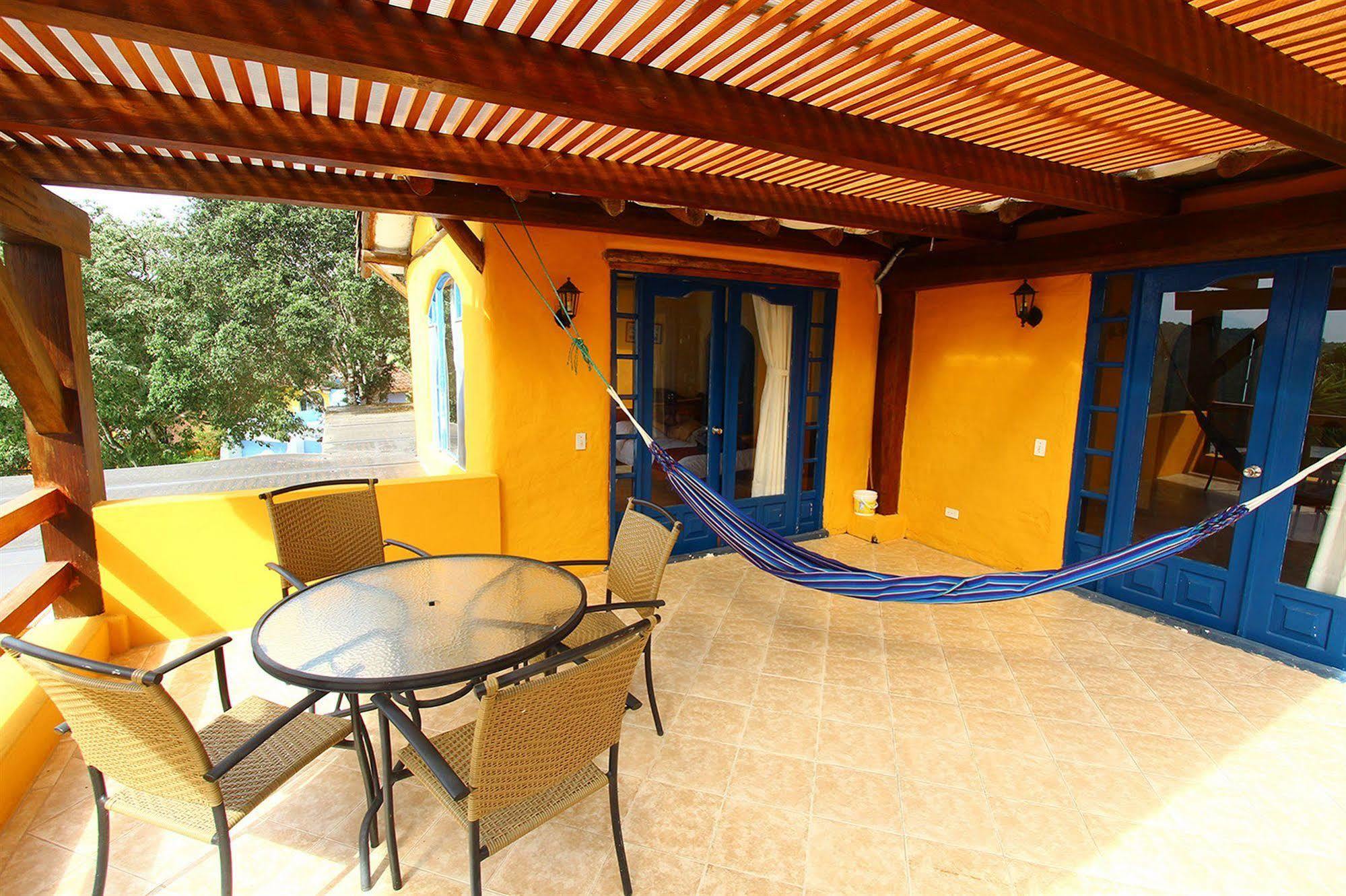 Mantaraya Lodge Puerto López 외부 사진