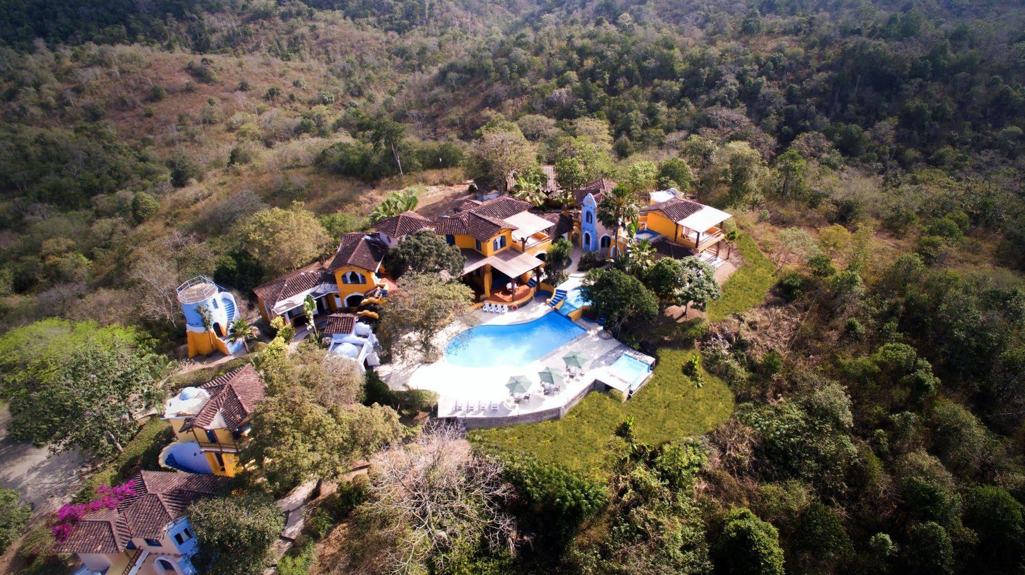 Mantaraya Lodge Puerto López 외부 사진