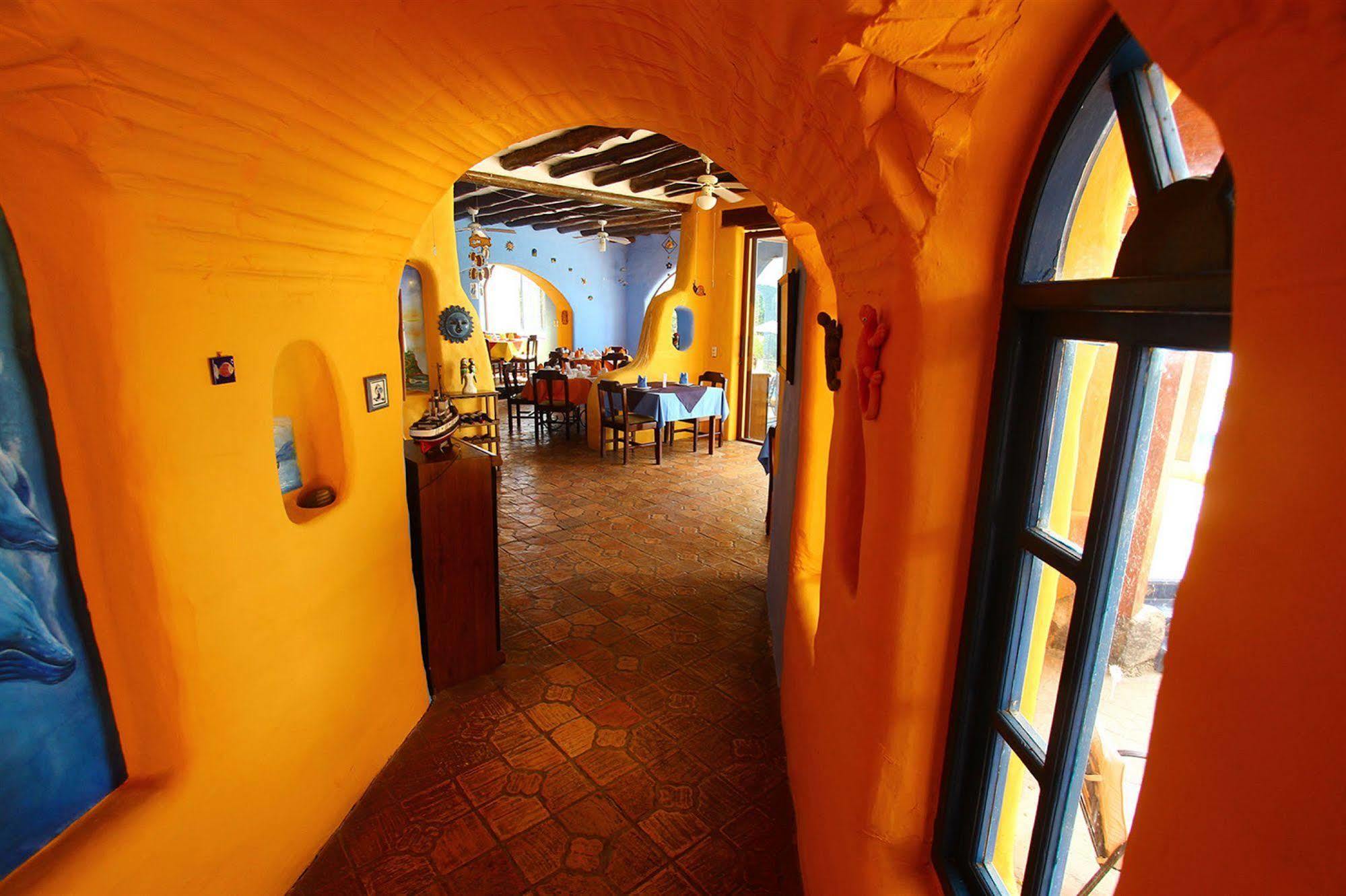 Mantaraya Lodge Puerto López 외부 사진