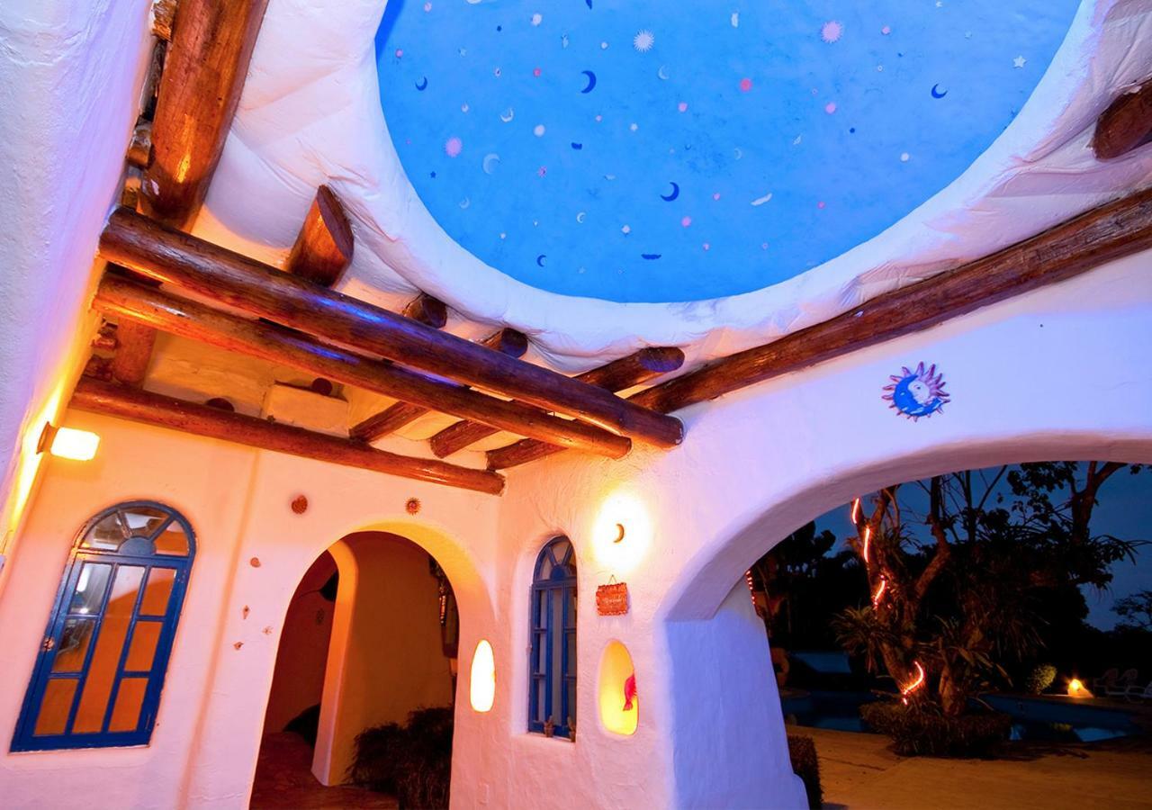 Mantaraya Lodge Puerto López 외부 사진