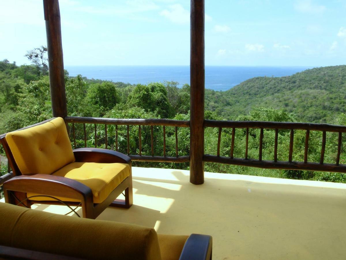 Mantaraya Lodge Puerto López 외부 사진