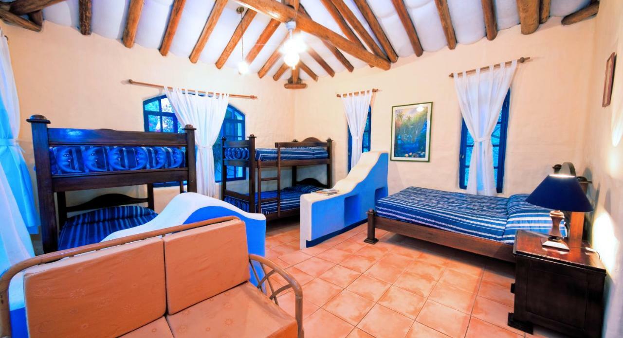 Mantaraya Lodge Puerto López 외부 사진