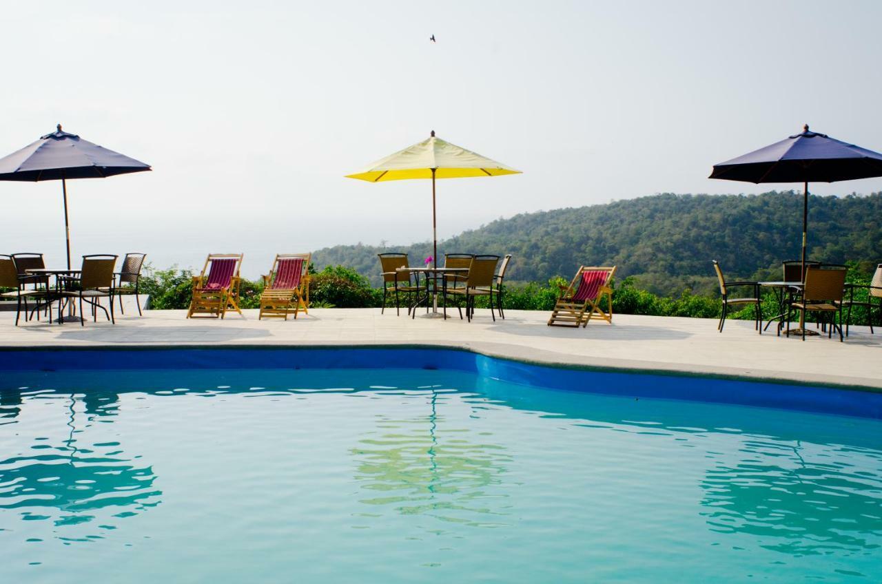 Mantaraya Lodge Puerto López 외부 사진
