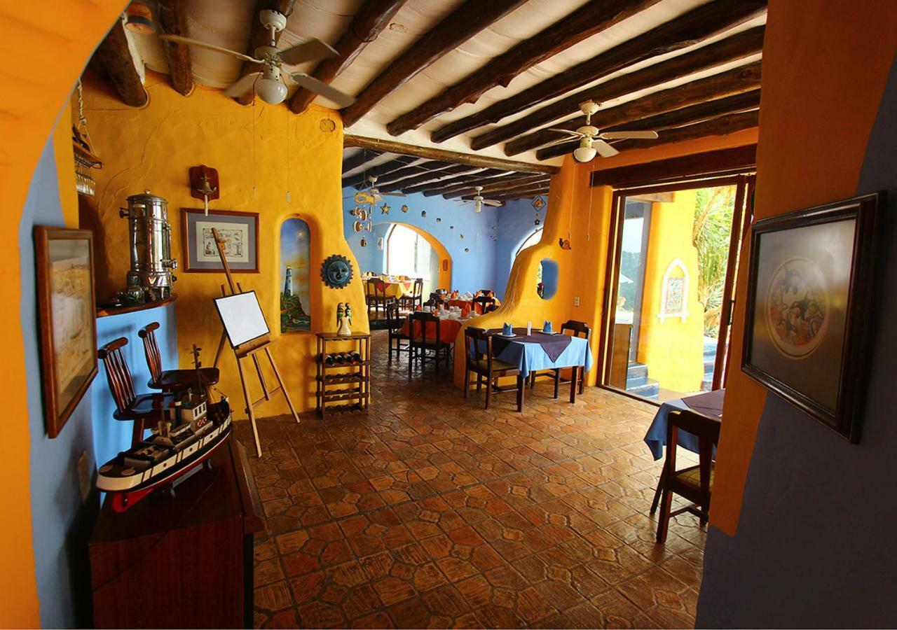 Mantaraya Lodge Puerto López 외부 사진