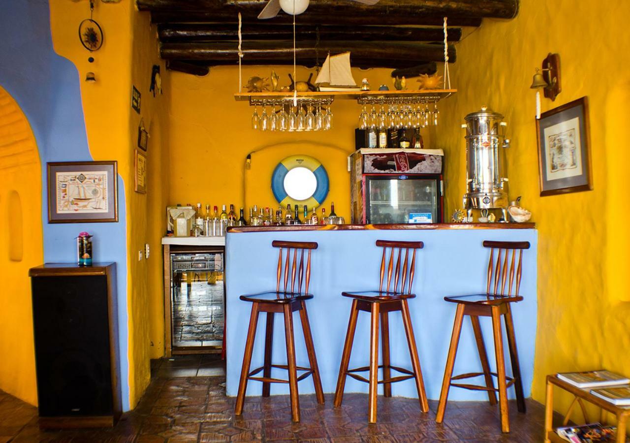 Mantaraya Lodge Puerto López 외부 사진