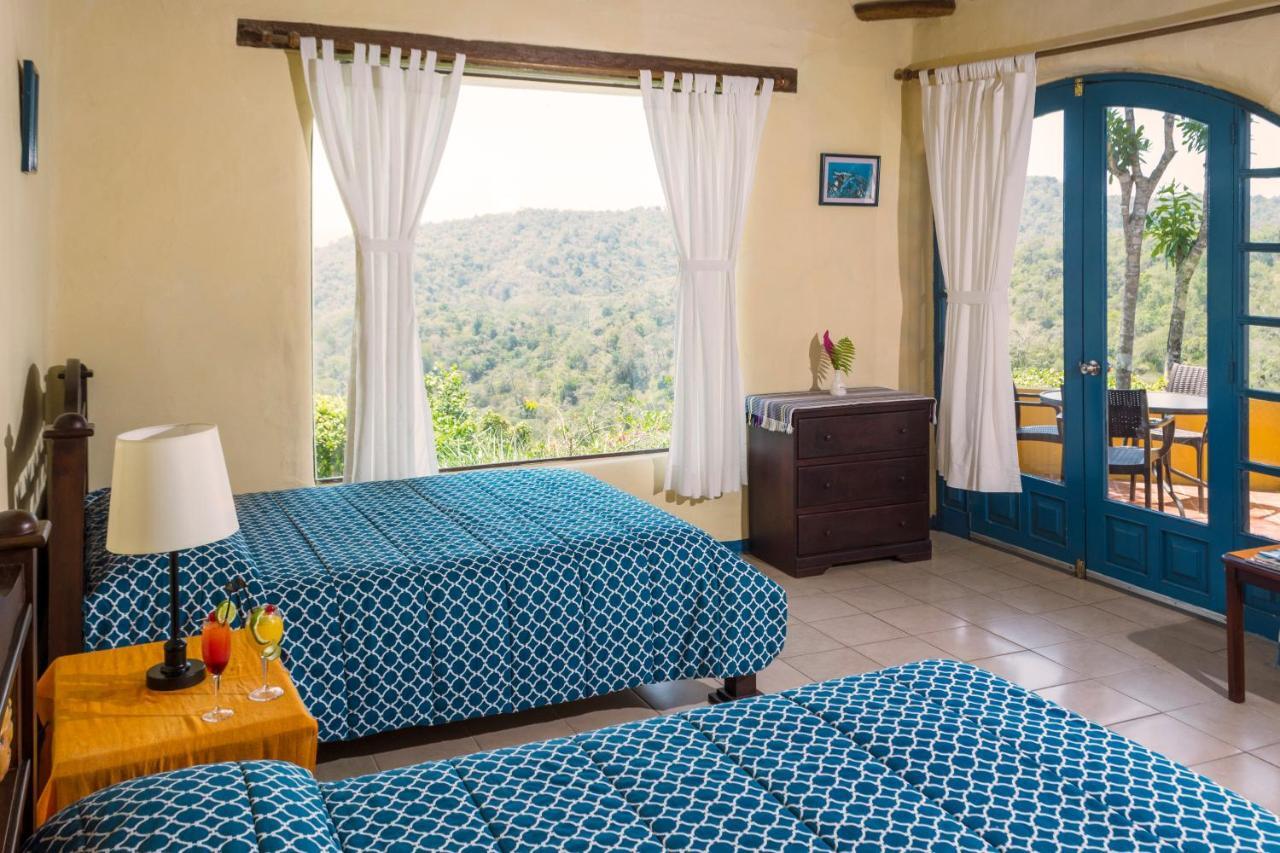 Mantaraya Lodge Puerto López 외부 사진