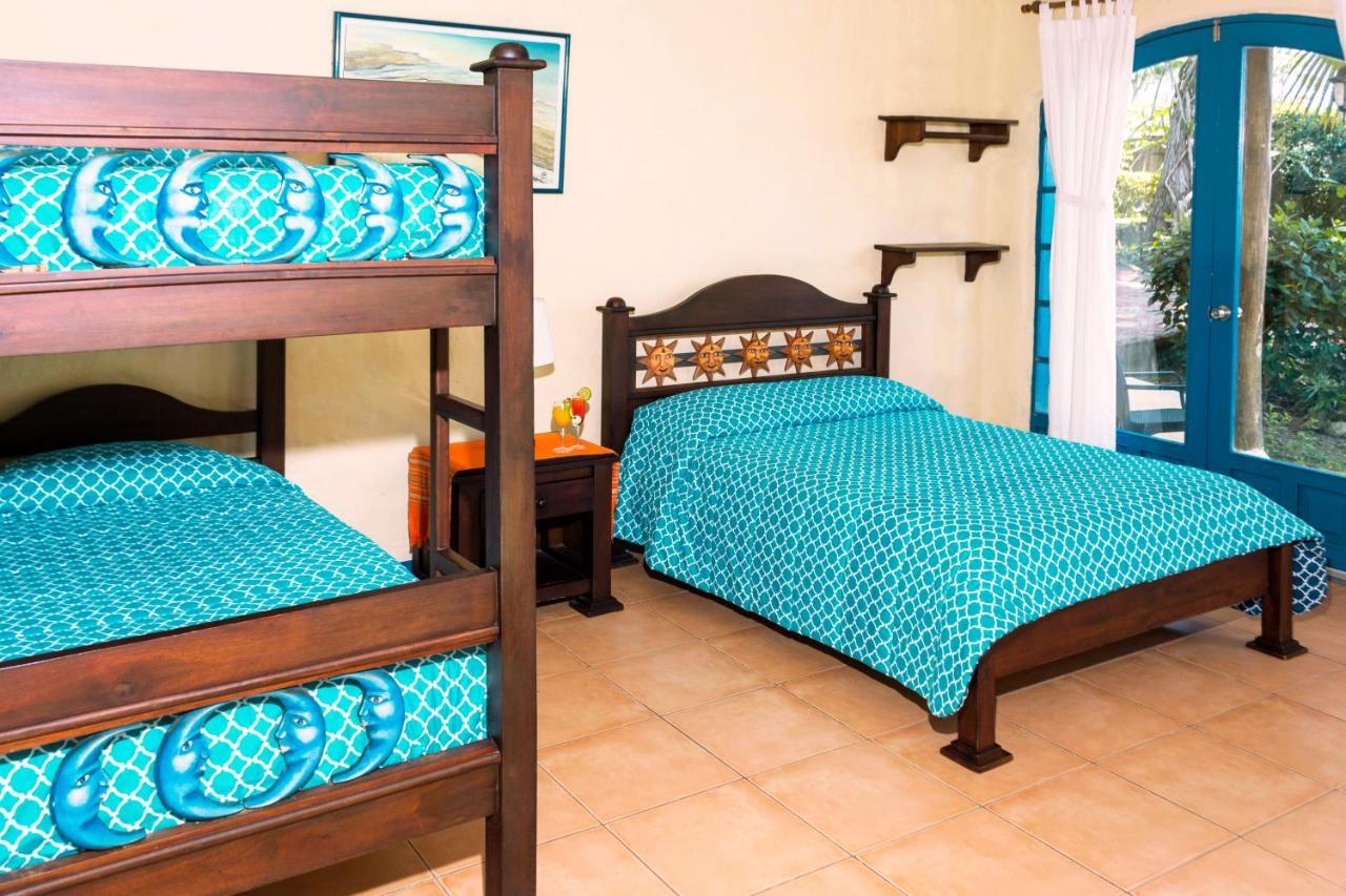 Mantaraya Lodge Puerto López 외부 사진