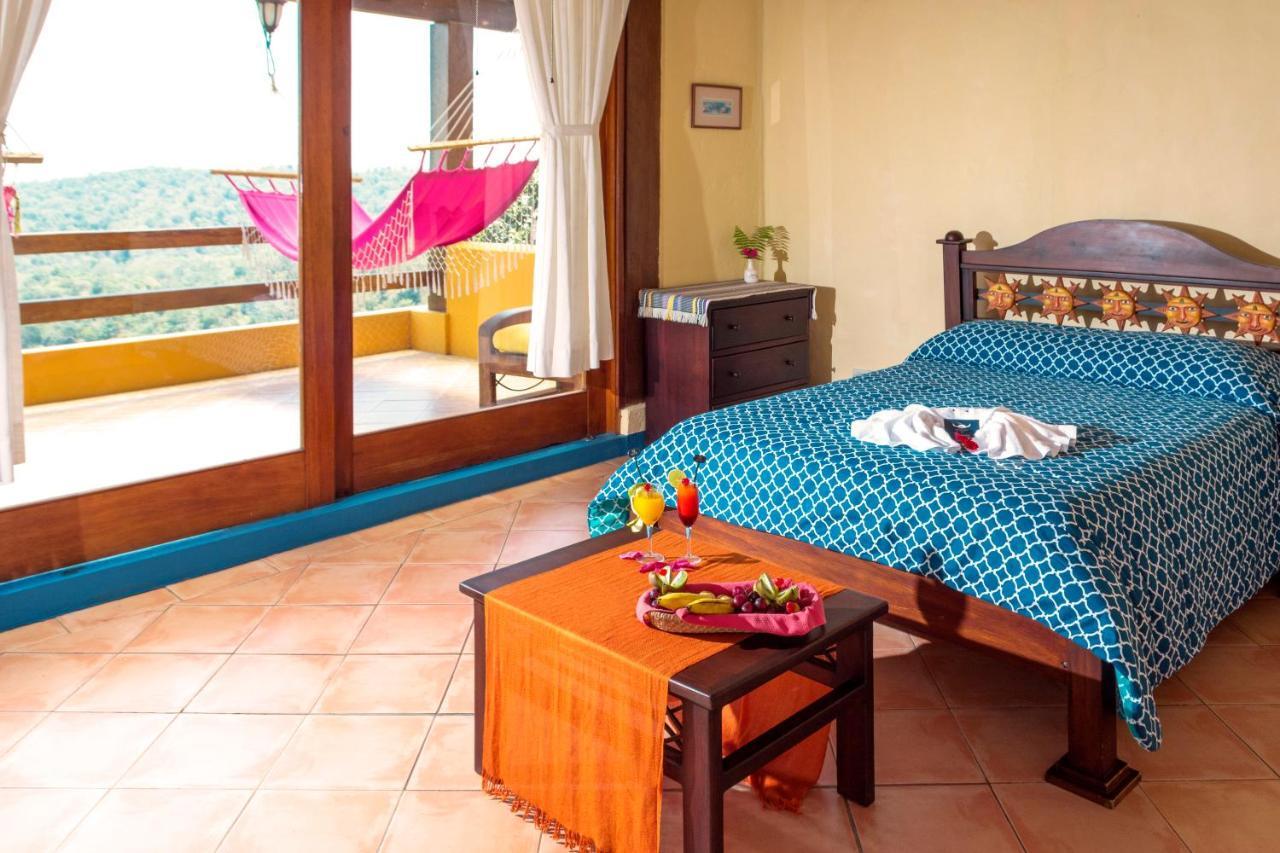 Mantaraya Lodge Puerto López 외부 사진