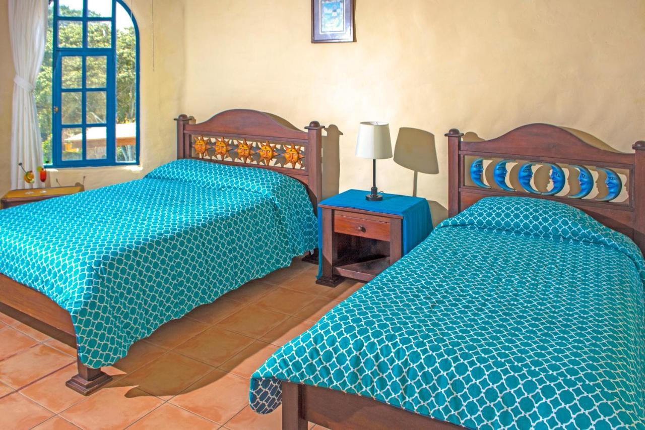 Mantaraya Lodge Puerto López 외부 사진